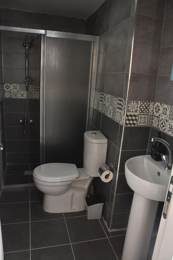 Oerge Suit Apart Hotel Istanbul Exterior foto