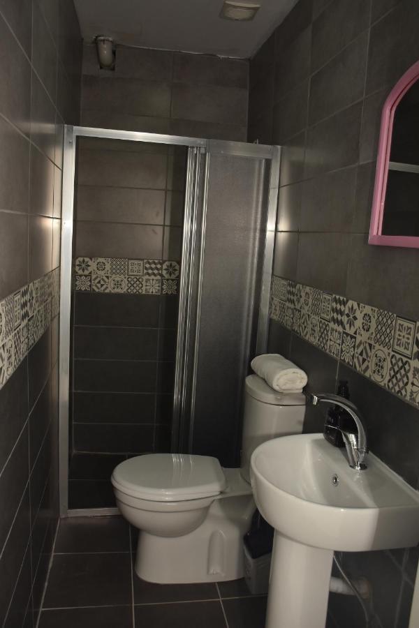 Oerge Suit Apart Hotel Istanbul Exterior foto