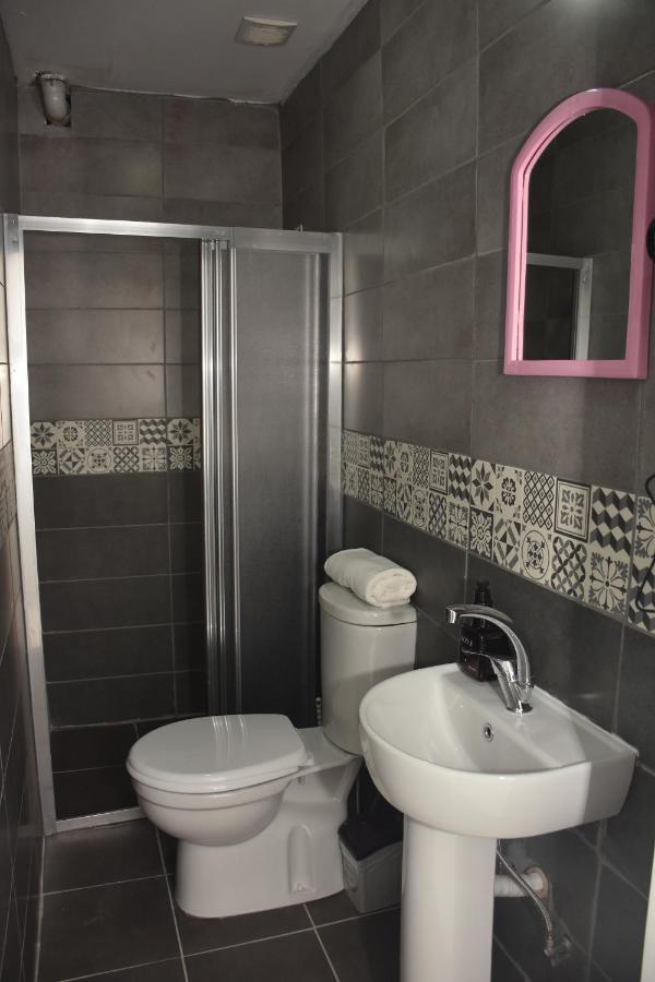 Oerge Suit Apart Hotel Istanbul Exterior foto