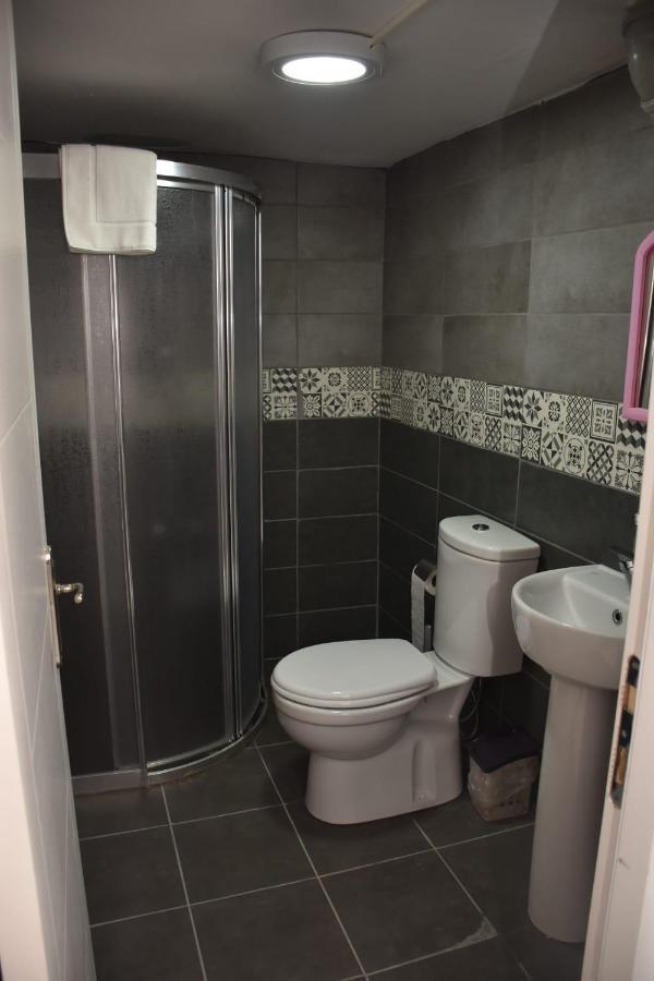Oerge Suit Apart Hotel Istanbul Exterior foto