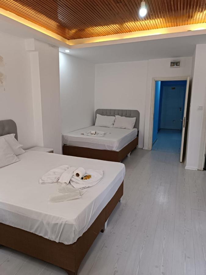 Oerge Suit Apart Hotel Istanbul Exterior foto