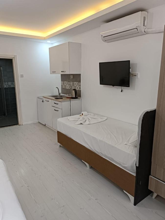 Oerge Suit Apart Hotel Istanbul Exterior foto