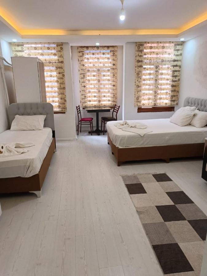 Oerge Suit Apart Hotel Istanbul Exterior foto