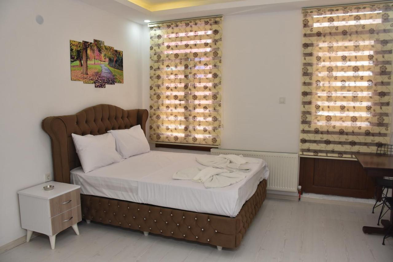 Oerge Suit Apart Hotel Istanbul Exterior foto
