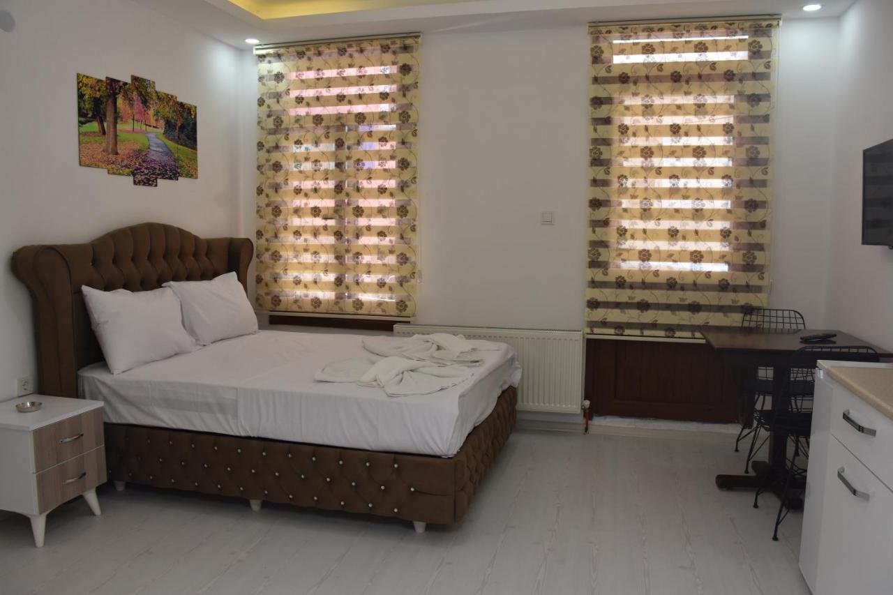 Oerge Suit Apart Hotel Istanbul Exterior foto