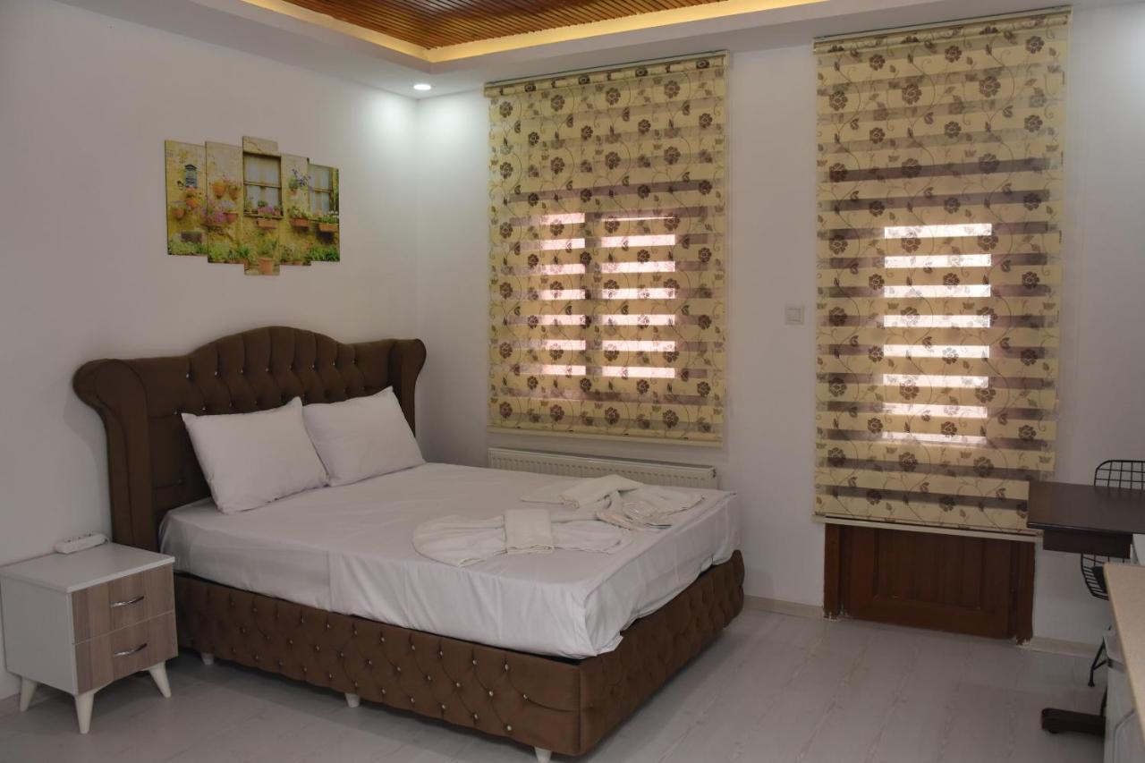 Oerge Suit Apart Hotel Istanbul Exterior foto