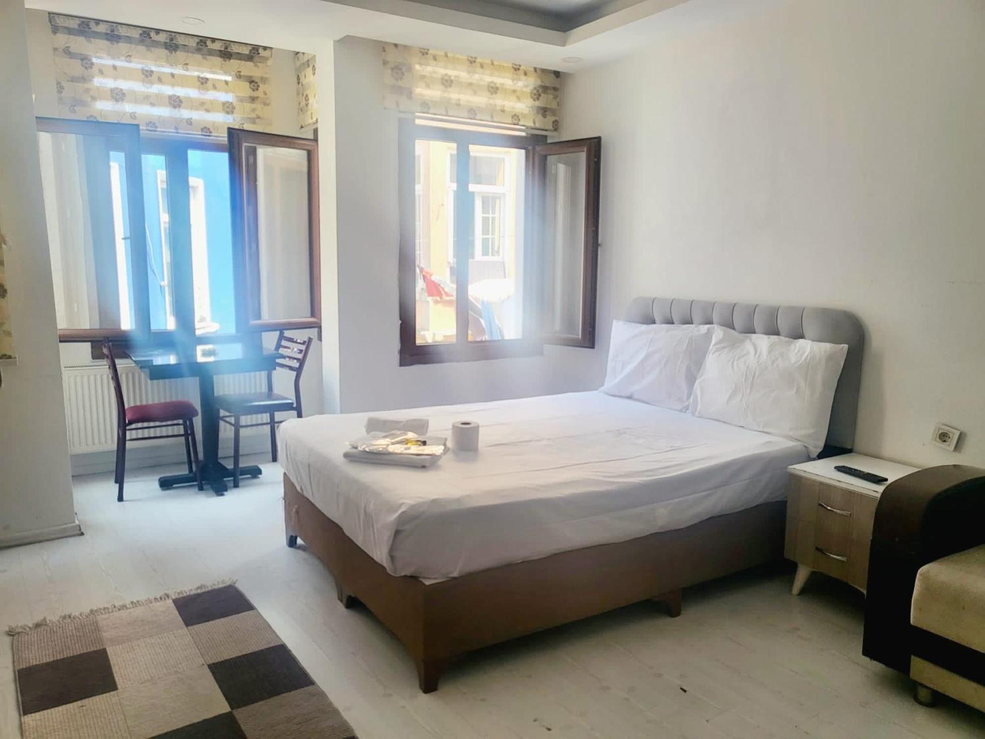 Oerge Suit Apart Hotel Istanbul Exterior foto